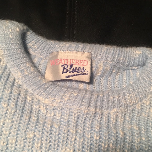 Vintage Sweater - Picture 3 of 5